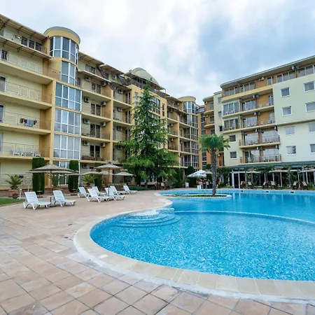 Cozy In Golden Sands Апартаменти